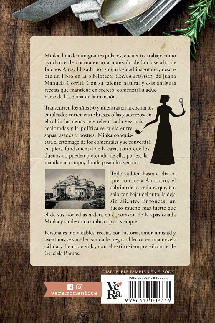 La Cocinera de la Mansión - Image 2