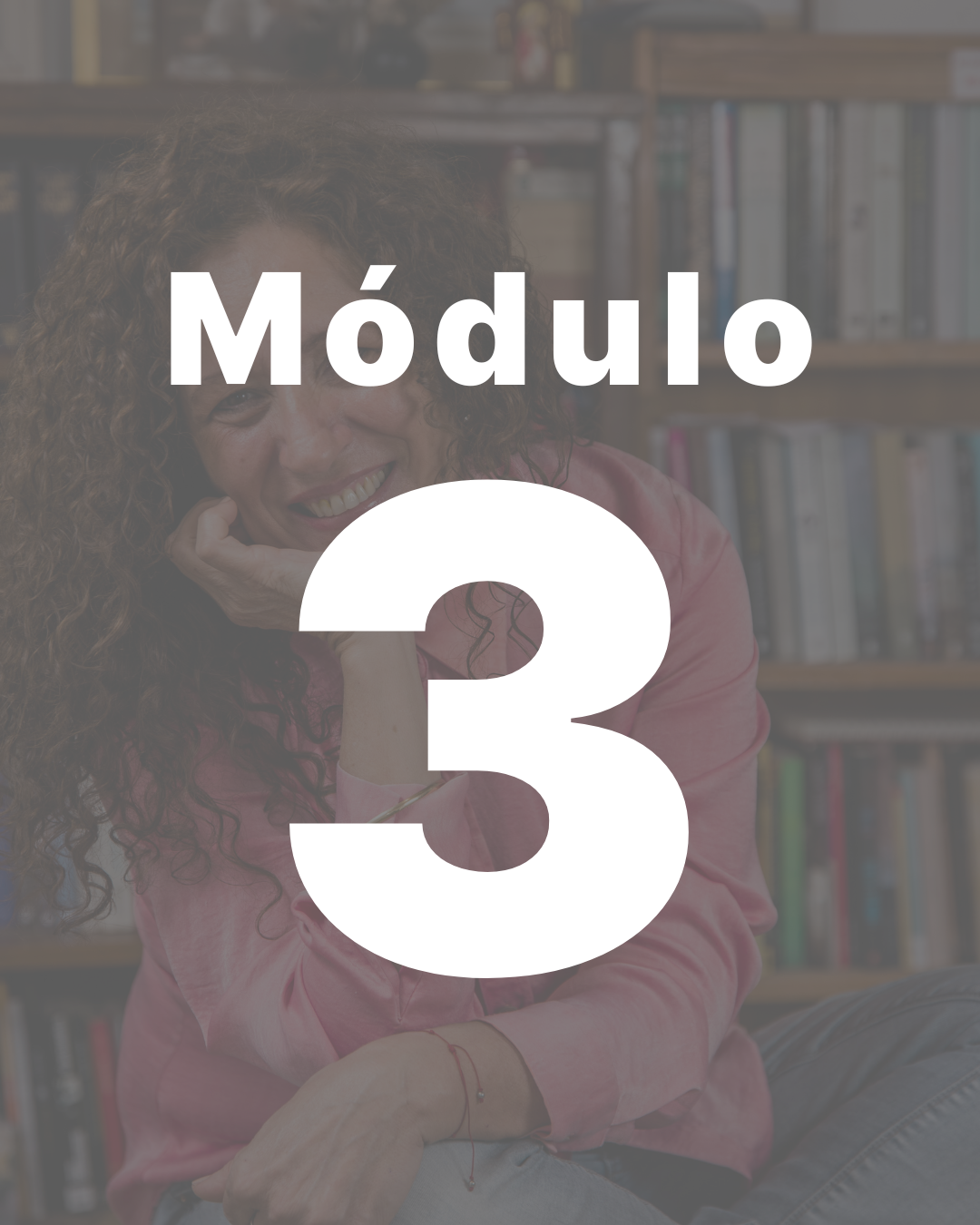 Módulo 3 | Quiero Escribir