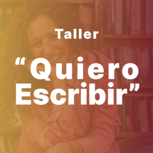 Taller completo | Quiero Escribir