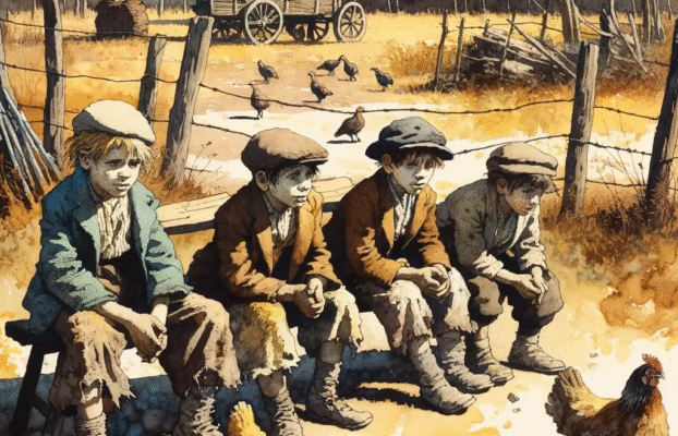 ¿Dónde está el verdadero monstruo?